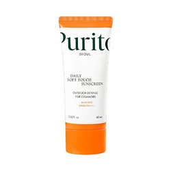 Purito Daily Soft Touch Outdoor Defence Αντηλιακή Κρέμα Προσώπου SPF50+ 60ml