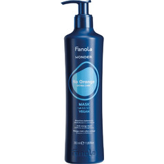 Fanola Wonder No Orange Extra Care Μάσκα Μαλλιών για Προστασία Χρώματος & Επανόρθωση 350ml