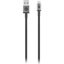 Καλώδιο δεδομένων Mophie Charging USB to Micro-USB 1m - Black