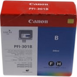 Canon PFI-301 Blue Μελάνι Εκτυπωτή Inkjet 1494B001