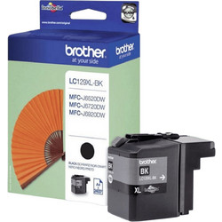 Brother LC129XL Black Μελάνι Εκτυπωτή Inkjet