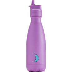 Chilly's Original Kids Berry Παιδικό Παγούρι Θερμός Ανοξείδωτο BPA Free Μωβ 350ml