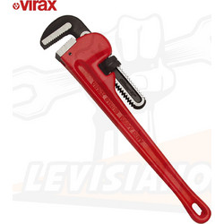 VIRAX Viragrip(R) 013808 ΣΩΛΗΝΟΚΑΒΟΥΡΑΣ 8" ΑΠΟ ΧΥΤΟΣΙΔΗΡΟ ΒΑΡΕΩΣ ΤΥΠΟΥ