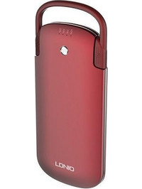 Ldnio PL1005 Power Bank 10000mAh Red