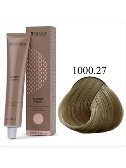 Indola Blonde Expert 1000.27 Περλέ Βιολέ Ξανθιστικό Μαλλιών 60ml