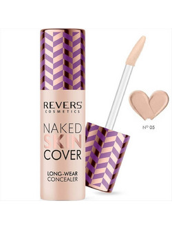Revers Naked Skin Cover 05 Liquid Concealer 5.5gr