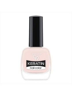 Golden Rose Keratin Nail Color 82 Gloss Βερνίκι Νυχιών 10.5ml