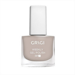 Grigi Weekly Gel Polish 611 Gloss Βερνίκι Νυχιών Quick Dry 12ml
