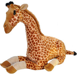 Wild Planet Jumbo Cuddlekins Καμηλοπάρδαλη KM-20718