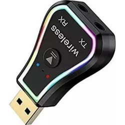 Andowl FM Transmitter Αυτοκινήτου με USB Q-TR31 000-230-8106 48099310