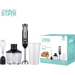 Πολυλειτουργικό Mixer Egg Whisk με χαμηλή ισχύ ST-5515