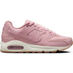 Nike Air Max Command Premium Γυναικεία Sneakers Ροζ 718896-600