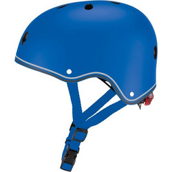Παιδικό Κράνος Globber Primo Lights XS/S (48-53cm) Navy Blue - 505-100