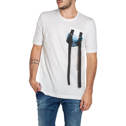 T-SHIRT STEFAN 3502 FW20 - WHITE