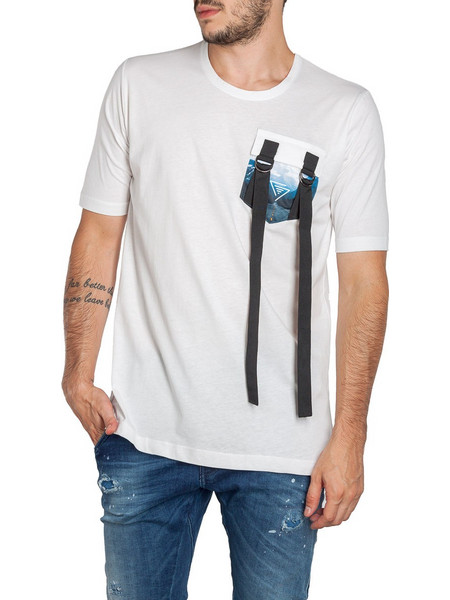 T-SHIRT STEFAN 3502 FW20 - WHITE