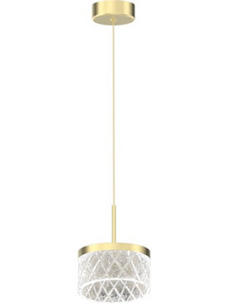 Milagro Elegance Κρεμαστό Φωτιστικό Οροφής LED 9W ML0995