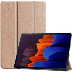 Sonique Smart Case Rose Gold (Galaxy Tab S7+ / Tab S8+)