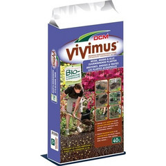 Dcm Conditioner Vivimus Χώμα για Οξύφιλα 40L