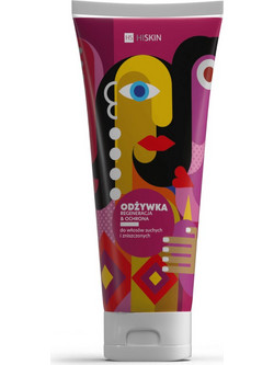 HISKIN Art Line Dry & Damaged Hair Conditioner για Επανόρθωση για Ξηρά & Ταλαιπωρημένα Μαλλιά 250ml