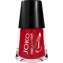Joko Find Your Color 116 Maybe Is Love Gloss Βερνίκι Νυχιών 10ml
