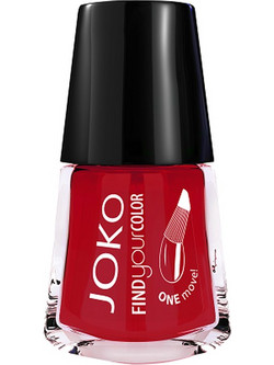 Joko Find Your Color 116 Maybe Is Love Gloss Βερνίκι Νυχιών 10ml