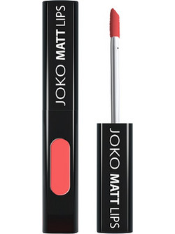 Joko Matte Effect 060 It's Genius Long Lasting Liquid Κραγιόν 4.5ml