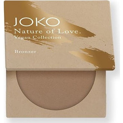 Joko Nature of Love Vegan Collection 01 Bronzer Powder 9gr