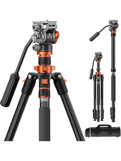 K&F Concept K234A7 Wth Head