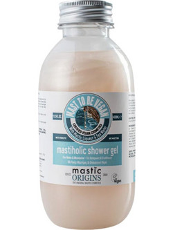 Mastic Origins Mastiholic Αφρόλουτρο σε Gel 400ml