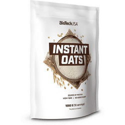 Instant Oats 1000g (BiotechUSA) Unflavoured