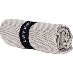 Πετσέτα Γυμναστηρίου Cooling Grey 40X100 Espree
