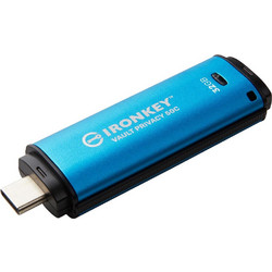 Kingston IronKey Vault Privacy 50C 32GB USB 3.2 Gen 1