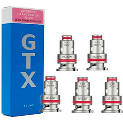 Vaporesso GTX Mesh Αντίσταση 0.4 Ohm