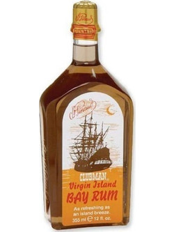 Clubman Pinaud Virgin Island Bay Rum After Shave Lotion 177ml