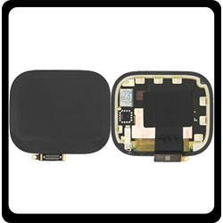Original Apple Watch Ultra (2022) (A2684 , A2622) Retina LTPO OLED LCD Οθόνη + Touch Screen Digitizer Black Pulled