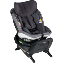 Besafe iZi Turn Κάθισμα Αυτοκινήτου i-Size 9-18kg ISOfix Metallic Melange