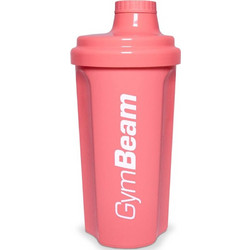 GymBeam Shaker 500 αθλητικό σέικερ χρώμα Coral 1 τμχ