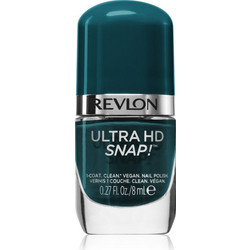 Revlon Ultra HD Snap 023 Daredevil Βερνίκι Νυχιών Μακράς Διαρκείας 8ml