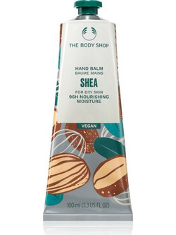 The Body Shop Shea Ενυδατική Κρέμα Χεριών 100ml