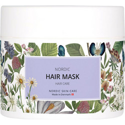 Raunsborg Moisture & Repair Μάσκα Μαλλιών για Ενυδάτωση & Επανόρθωση