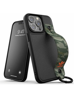 Adidas Hand Strap Case - θήκη για Apple iPhone 13 / 13 Pro - Πολύχρωμο