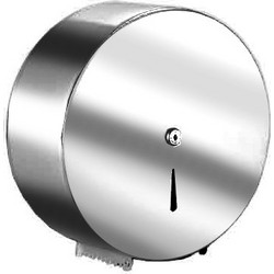 Θήκη Χαρτιού Υγείας Inox Delta Cleaning Γυαλιστερή ΣΥ01