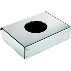 Θήκη Χαρτομάντηλου Inox Delta Cleaning 14x10.6 ΣΧ11