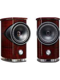 Fyne Audio F1.8 Ηχείο Hi-Fi Δαπέδου 2 Δρόμων Cherry