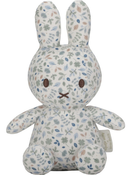 Little Dutch Λαγουδάκι Miffy Lucky Leaves all Over 20cm