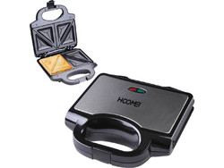 Hoomei HM-5845 Τοστιέρα για 2 Τοστ 750W