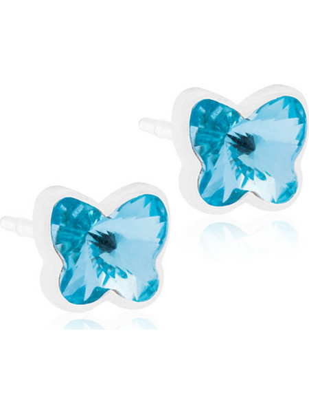 Blomdahl Γυναικεία Σκουλαρίκια Καρφωτά από με Swarovski B249