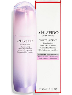 Shiseido White Lucent Illuminating Micro-Spot Serum Προσώπου για Πανάδες & Λάμψη 30ml