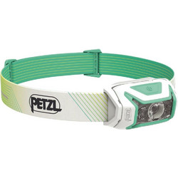 Petzl Actik Core Green Επαναφορτιζόμενος Φακός Κεφαλής Εργασίας Αδιάβροχος IPX4 600lm