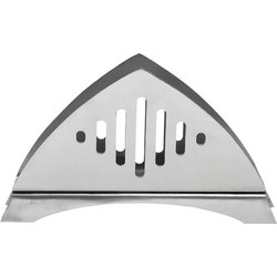 Χαρτοπετσετοθήκη Ανοξείδωτη Max Home 18x11cm